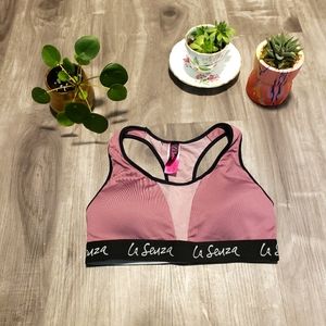 3FOR$60🥳 La Senza Lilac Padded Sports Bra